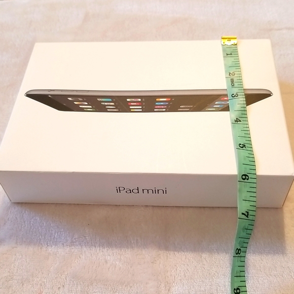 Empty Box Apple Ipad Mini - Picture 6 of 6
